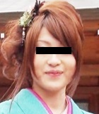 みどり(ムラムラ素人 羽根突き大会)