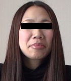 まい(しろハメ 25才)